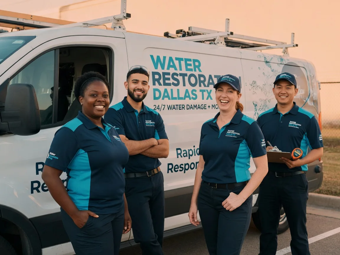 Emergency Water Damage Restoration company in Alpine, AL