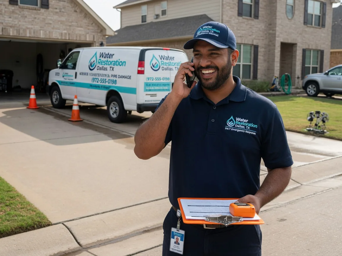 Emergency Water Damage Restoration Alpine, AL FAQs